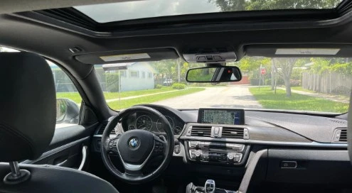 2017 BMW 4 Series - Image 2 of 10