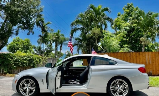 2017 BMW 4 Series - Image 4 of 10
