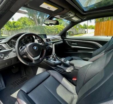 2017 BMW 4 Series - Image 7 of 10