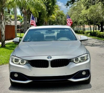 2017 BMW 4 Series - Image 3 of 10
