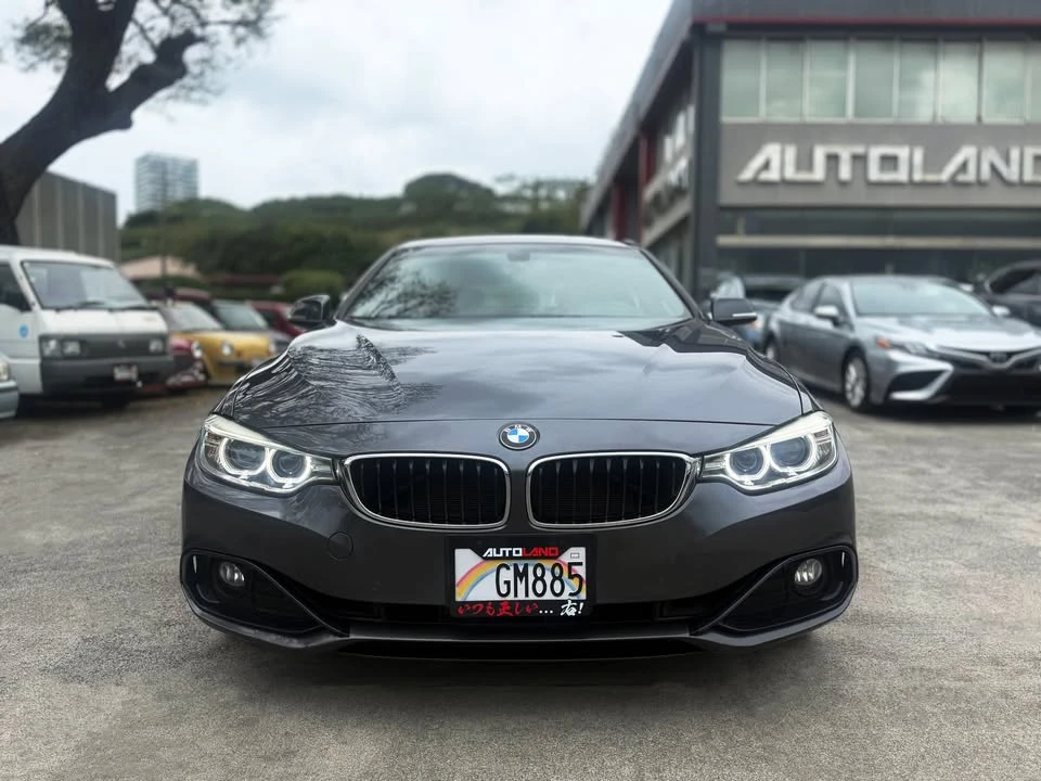 2017 BMW 4 Series - Image 4 of 20