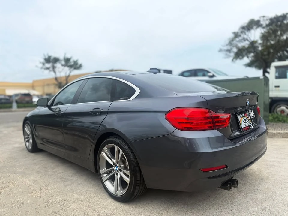 2017 BMW 4 Series - Image 9 of 20