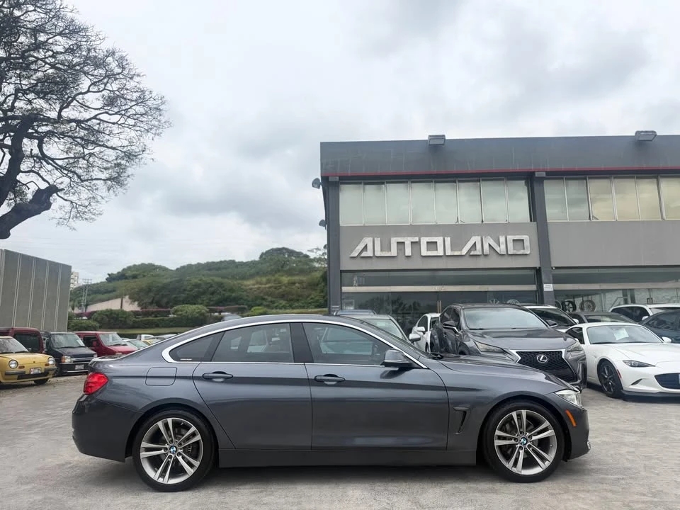 2017 BMW 4 Series - Image 10 of 20