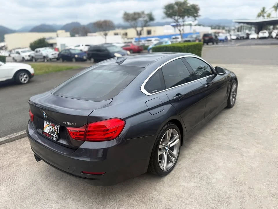 2017 BMW 4 Series - Image 7 of 20