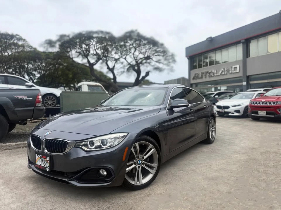 2017 BMW 4 Series - Image 3 of 20