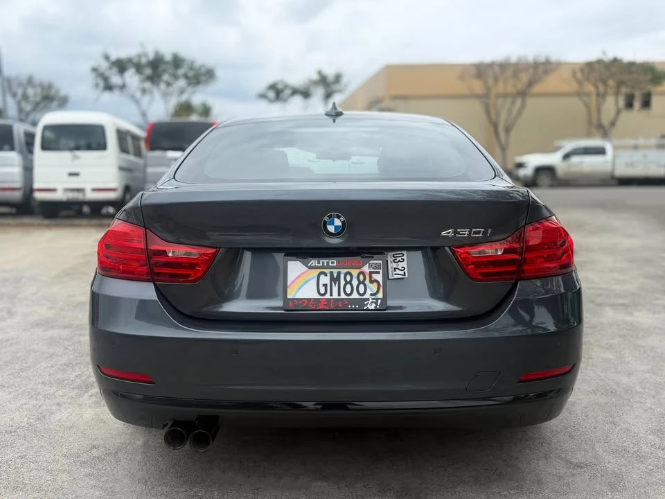 2017 BMW 4 Series - Image 5 of 20