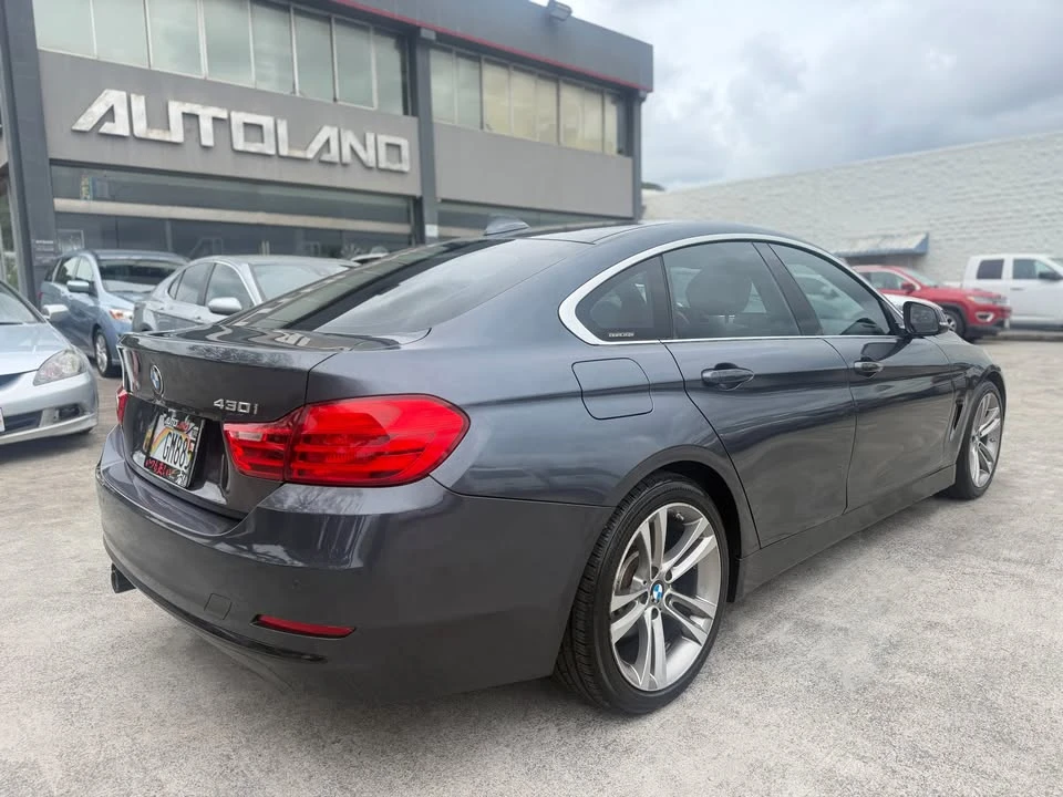 2017 BMW 4 Series - Image 6 of 20