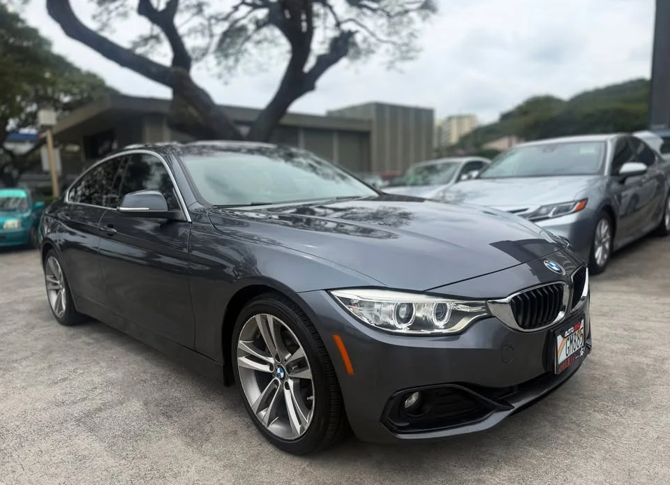 2017 BMW 4 Series - Image 2 of 20