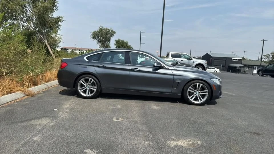 2017 BMW 4 Series - Image 4 of 18