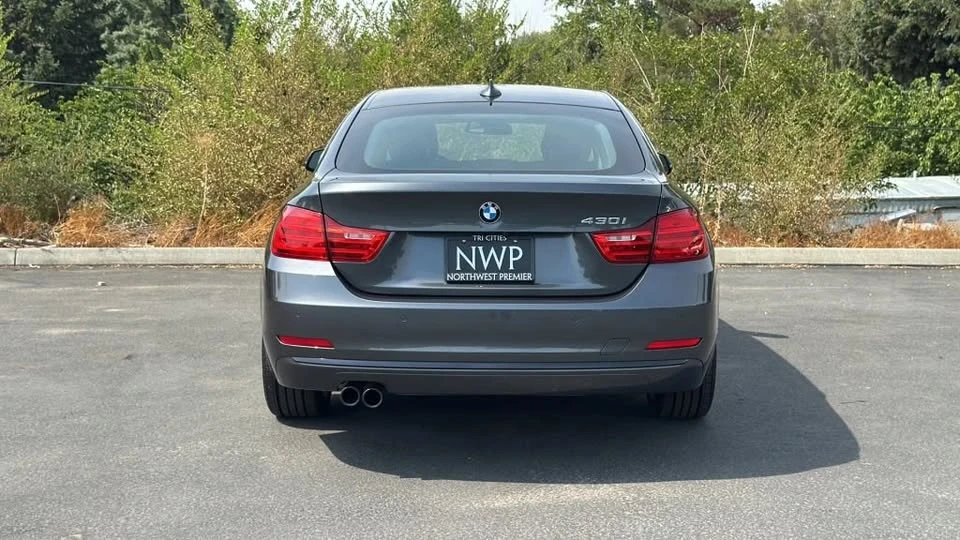 2017 BMW 4 Series - Image 7 of 18