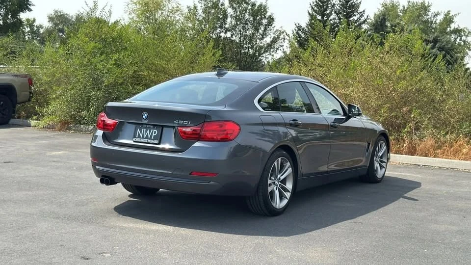 2017 BMW 4 Series - Image 8 of 18