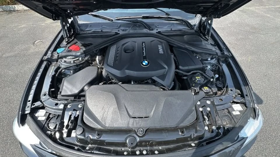 2017 BMW 4 Series - Image 11 of 18