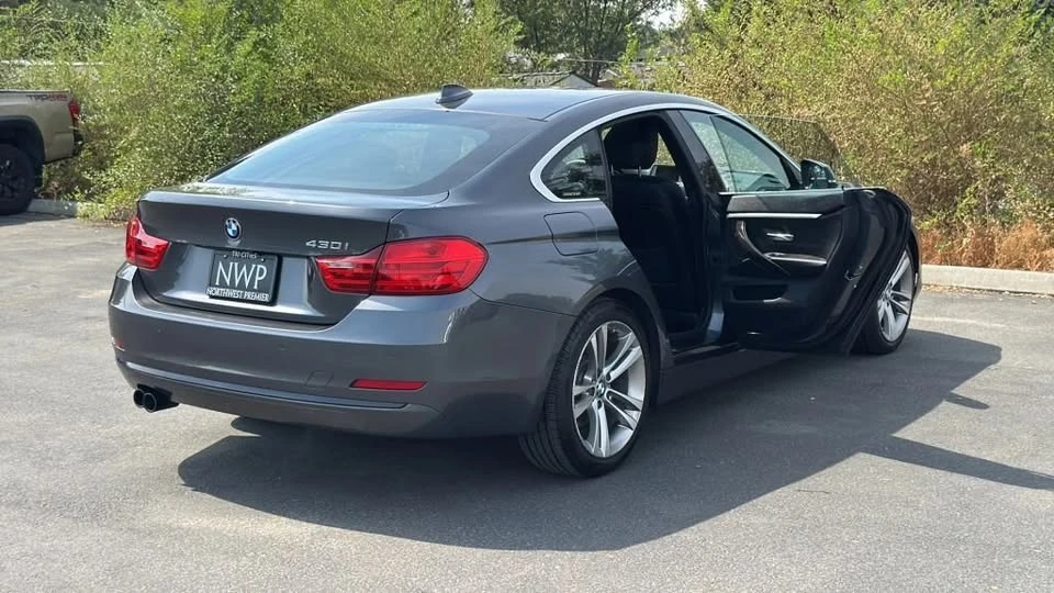 2017 BMW 4 Series - Image 17 of 18