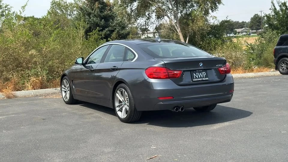2017 BMW 4 Series - Image 6 of 18