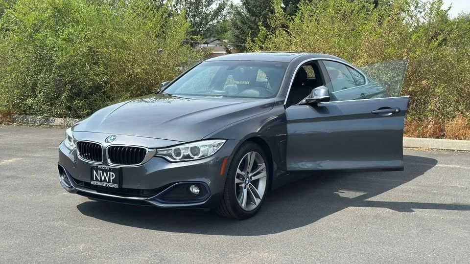 2017 BMW 4 Series - Image 16 of 18
