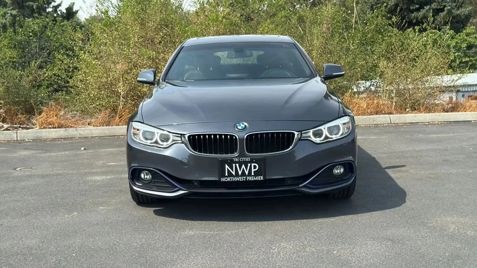 2017 BMW 4 Series - Image 2 of 18