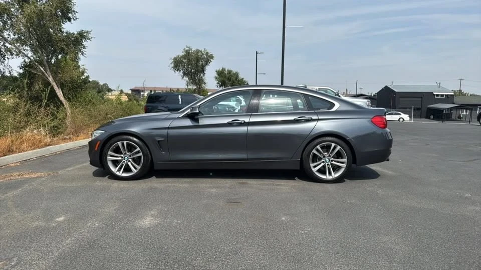 2017 BMW 4 Series - Image 5 of 18