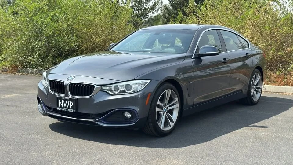 2017 BMW 4 Series - Image 12 of 18