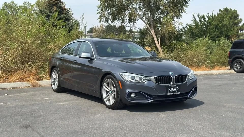 2017 BMW 4 Series - Image 3 of 18