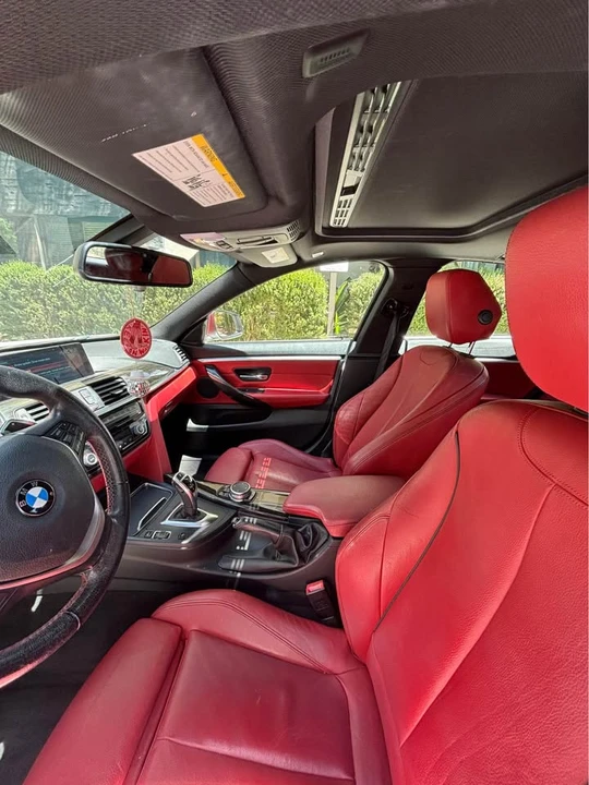 2017 BMW 4 Series - Image 6 of 7