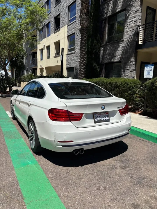 2017 BMW 4 Series - Image 5 of 7