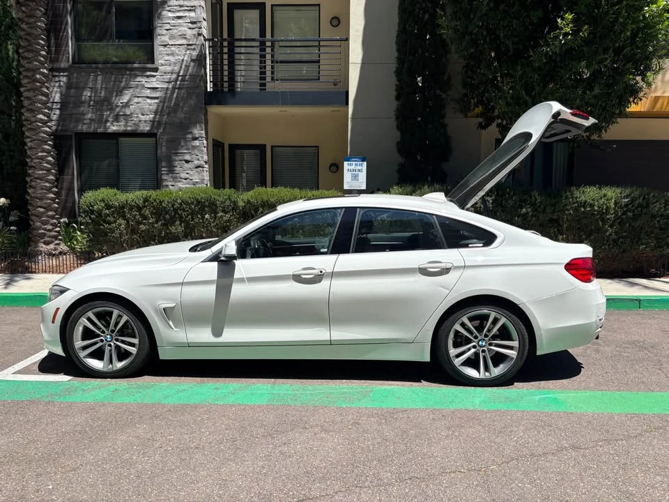 2017 BMW 4 Series - Image 2 of 7