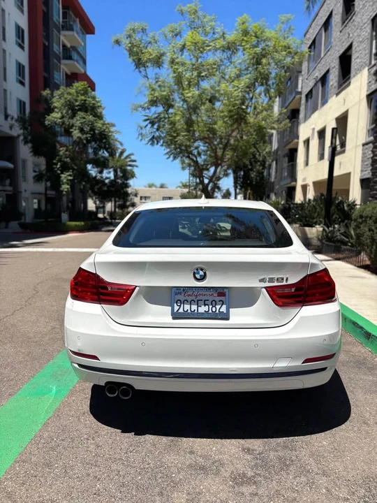 2017 BMW 4 Series - Image 4 of 7