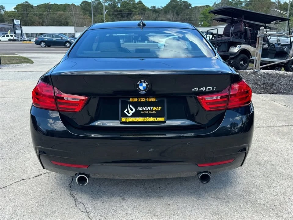 2017 BMW 4 Series - Image 6 of 13