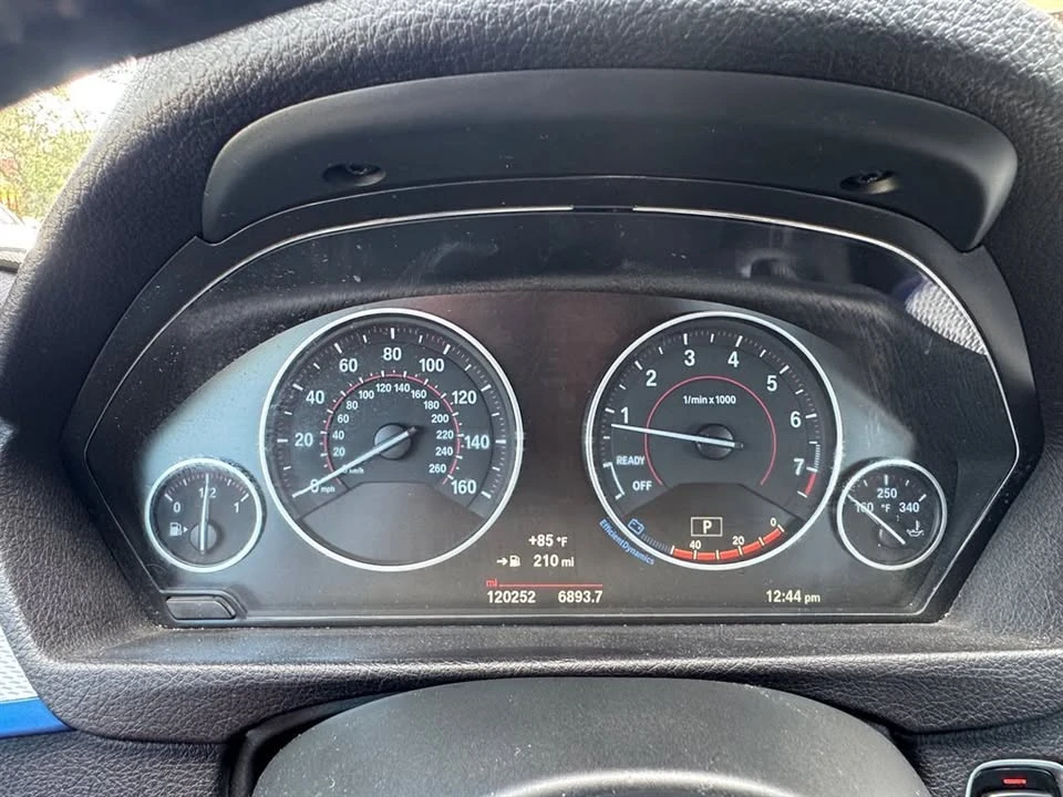 2017 BMW 4 Series - Image 7 of 13
