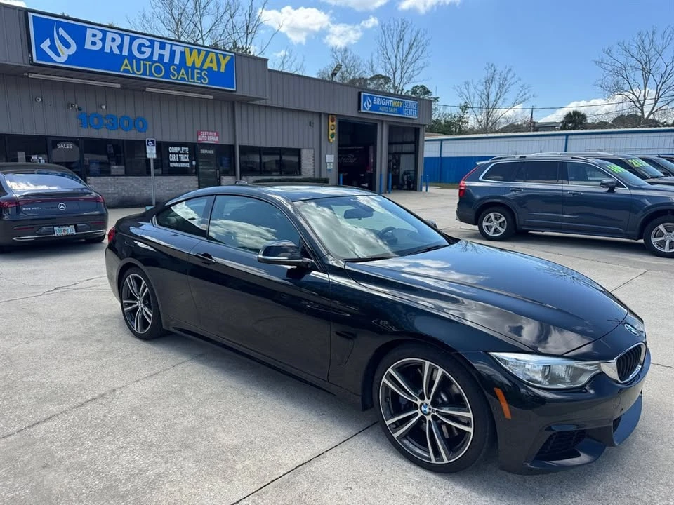 2017 BMW 4 Series - Image 3 of 13
