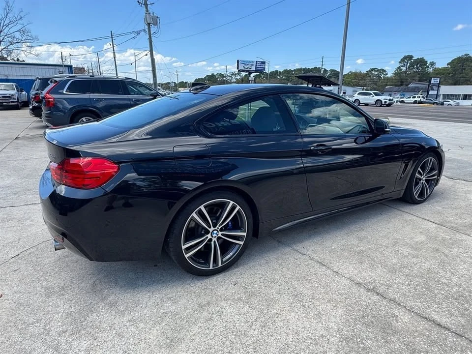 2017 BMW 4 Series - Image 5 of 13