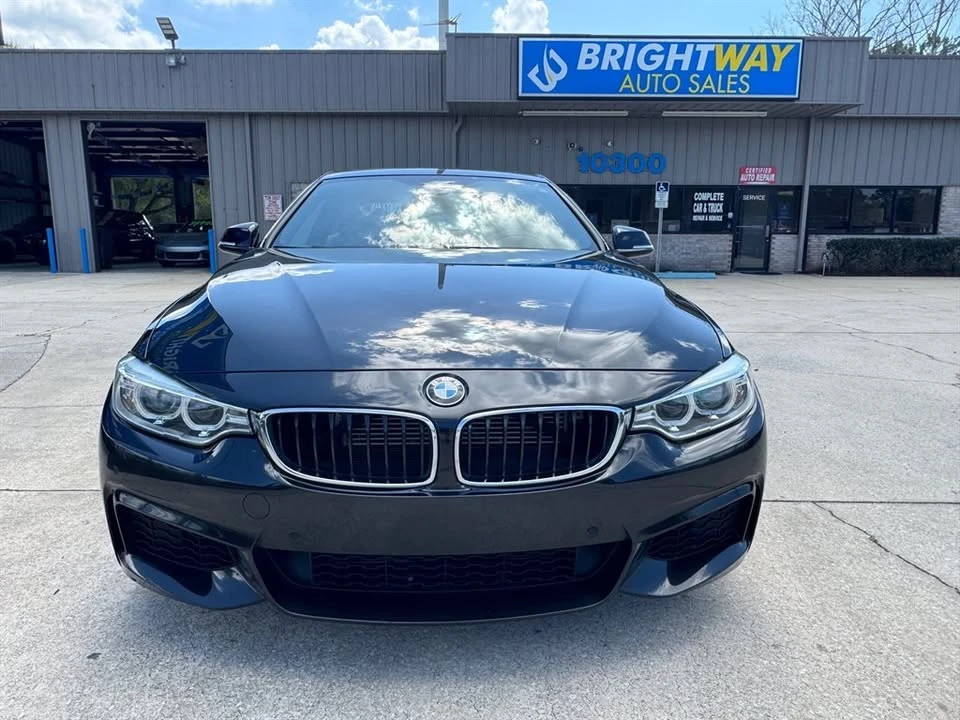 2017 BMW 4 Series - Image 4 of 13