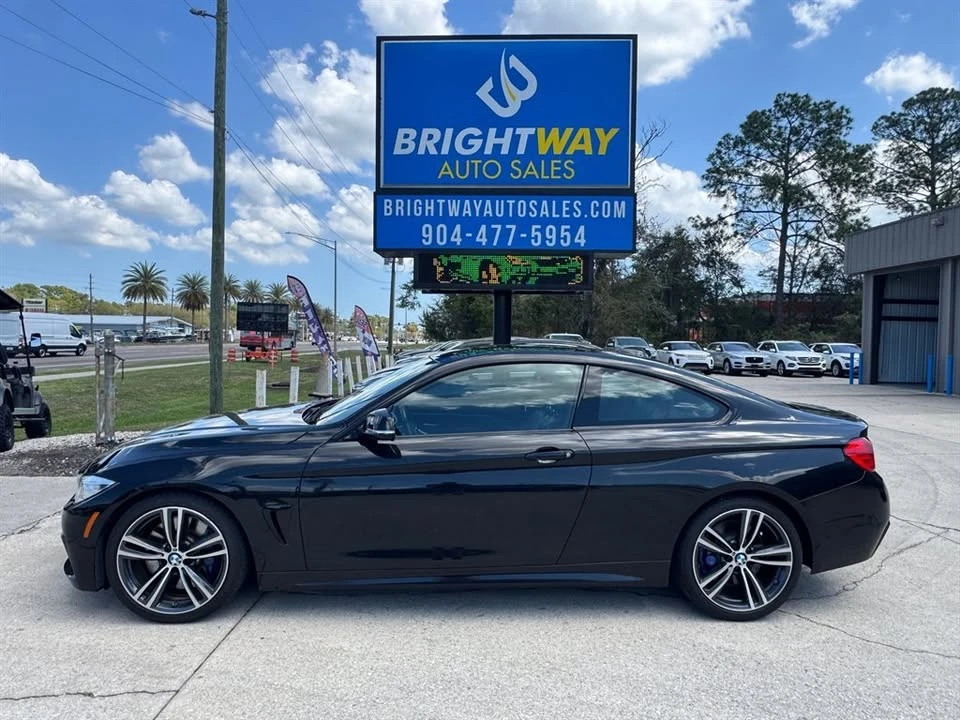 2017 BMW 4 Series - Image 2 of 13