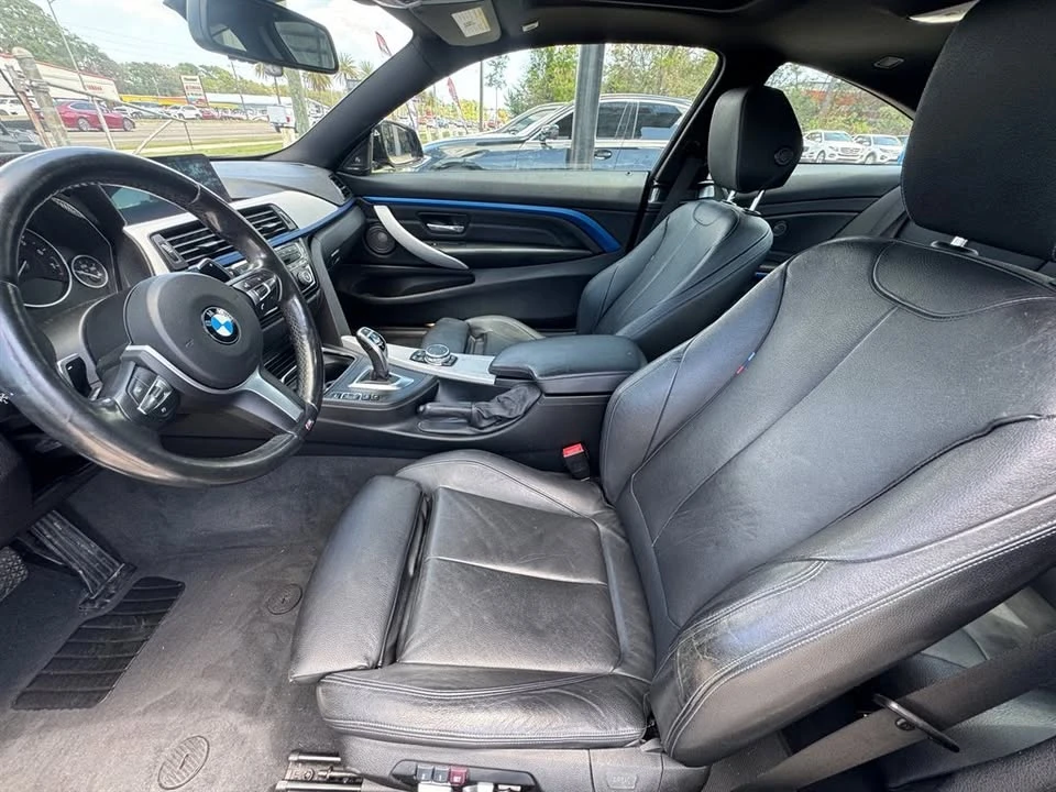 2017 BMW 4 Series - Image 11 of 13