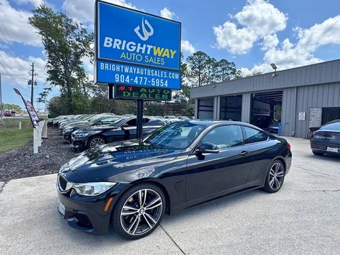 2017 BMW 4 Series 440i