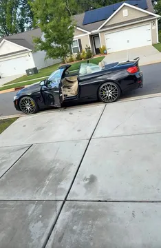 2017 BMW 4 Series 428i Convertible