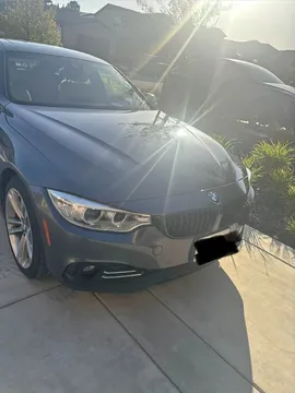 2017 BMW 4 Series 428i Gran Coupe