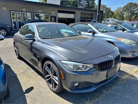 2017 BMW 4 Series 428i Gran Coupe