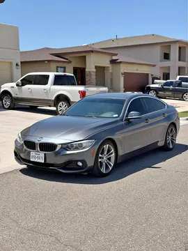 2017 BMW 4 Series 428i Gran Coupe xDrive 4D