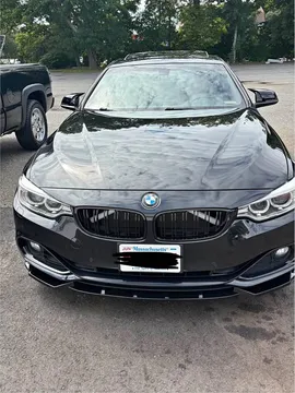 2017 BMW 4 Series 428i Gran Coupe xDrive