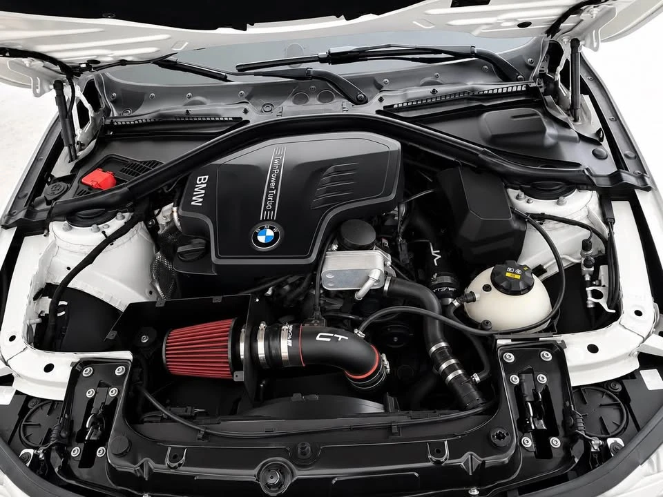 2017 BMW F32 4 Series Coupe - Image 3 of 3