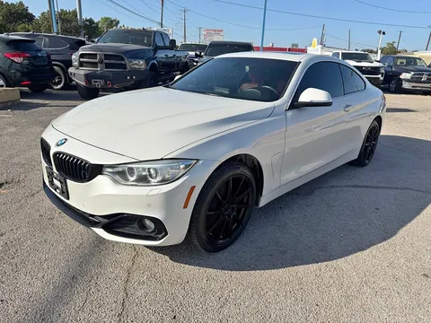 2017 BMW 4 Series 430i xDrive Coupe