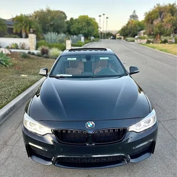 2017 BMW 4 Series 428i xDrive Gran Coupe