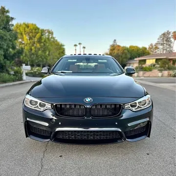 2017 BMW 4 Series 428i xDrive Gran Coupe