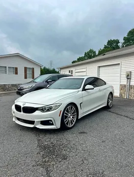 2017 BMW 4 Series 430i Coupe