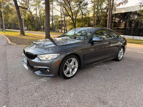 2017 BMW 4 Series · 430i