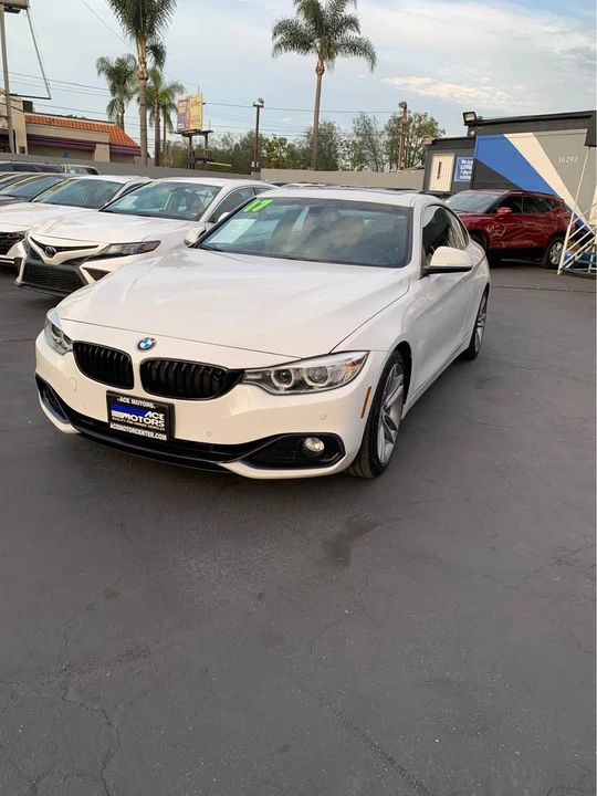 2017 BMW 4 Series - Image 3 of 4