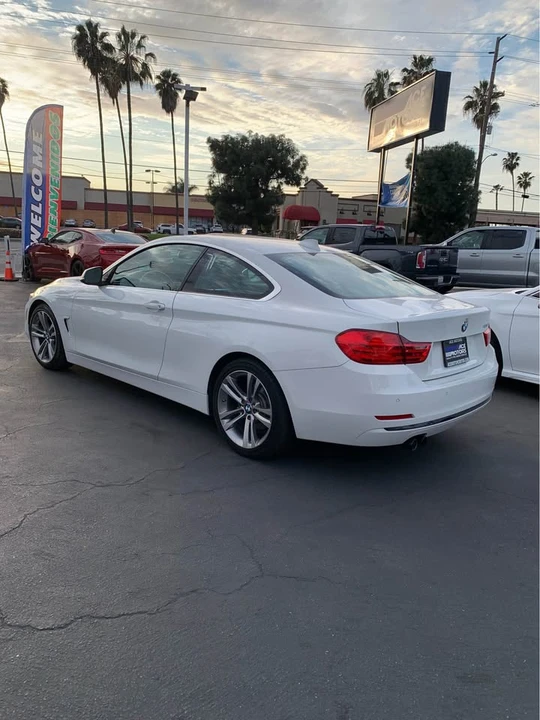2017 BMW 4 Series - Image 4 of 4