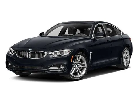 2017 BMW 430i Sedan