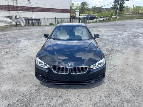 2017 BMW 4 Series 430i Convertible